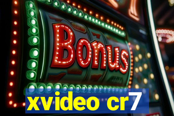 xvideo cr7